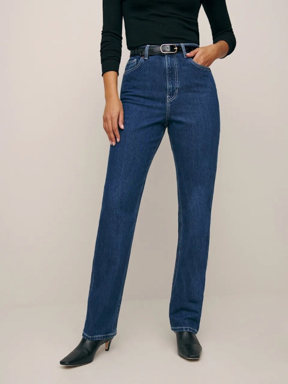 Reformation jeans